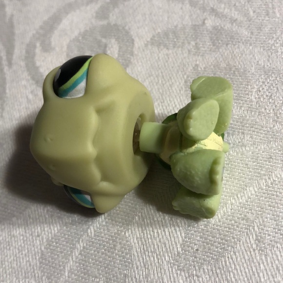 Littlest Pet Shop #321 Turtle LPS - Picture 6 of 16